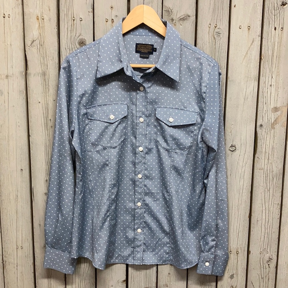 Pendleton Blouse - image 1